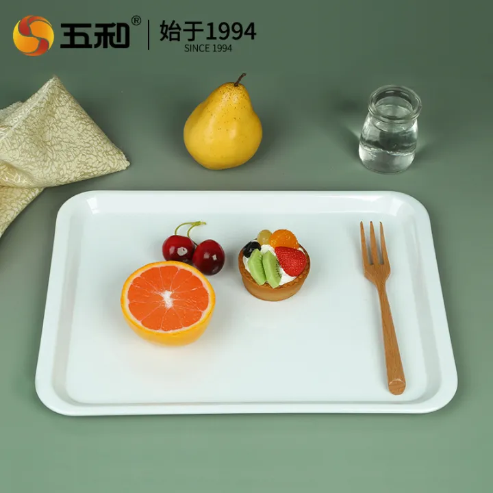 WuheA5Food%20Grade%20Melamine%20Tray%20Dining%20Fast%20Food%20Restaurant%20Dish%20Serving%20Food%20Dish%20Large%20Square%20Plate%20Fast%20Food%20Tableware%20Tea%20Tray%20-%20Image%205
