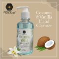 Sparkbliss Natural Cleanser Hand Wash Coconut & Vanilla-250ml. 