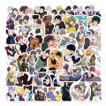 【Best Price Guaranteed】 50pcs Japan BL; yaoi For Skateboard Bicycle Backpack Stickers. 