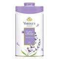 INTERNATIONAL YARDLEY ENGLISH LAVENDER PERFUMED TALC 250G.
