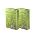 40pcs=2 Box Bamboo Detox Foot Patch Help Body Detoxification (20pcs Sticker and  Adhesives) Feet SPA Herbal Medical Plaster. 