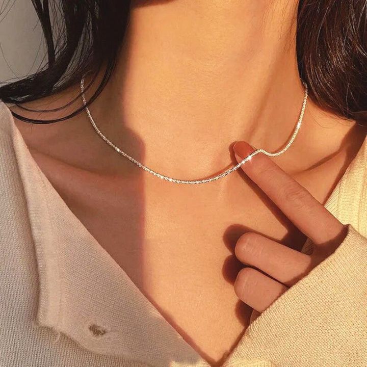 Aesthetic%20Vintage%20Necklace%20for%20Women%20Layered%20One%20Piece%20Pendant%20Jewelry%20Chain%20on%20the%20Neck%20Clothing%20Accessories%20Gift%20to%20Girlfriend%20-%20Image%205