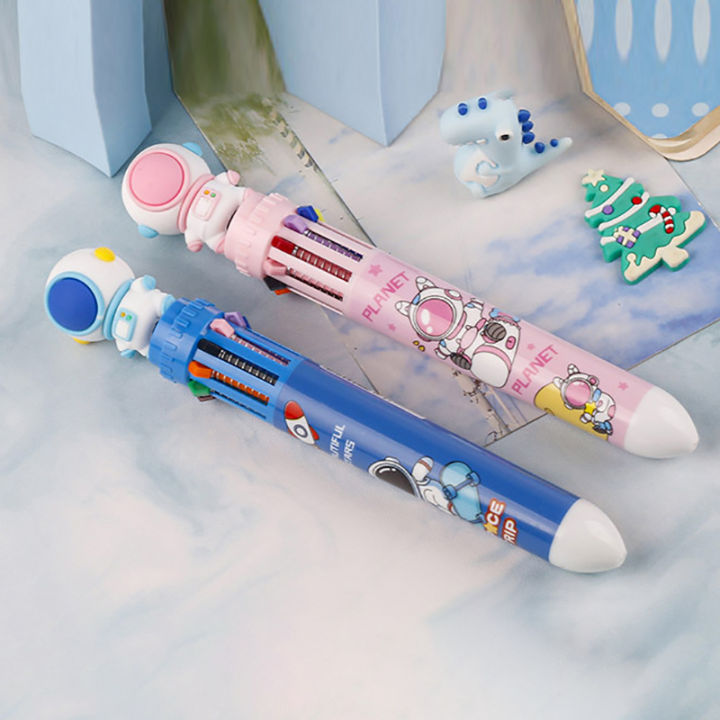 Astronaut%20Ballpoint%20Pen%20Ten%20Color%20Press%20Pen%20Press%20Multi-color%20Pen%20-%20Image%203