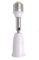 3 in 1/4 in 1/5 in 1/ 6 in 1 E27 LED Bulb Lamp Holder 85-265V E27 Base Socket Splitter LED Lamp Socket Light Bulb Adapter Holder.