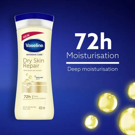 Vaseline%20dry%20skin%20repair%20Body%20Lotion%20400%20ml%20(%20South%20Africa%20)%20-%20Image%204