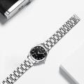 （NEW）Fashion Women Watch  Business Classic Quartz Luxury Watches Female Luminous Waterproof Wristwatches Ladies Clock. 