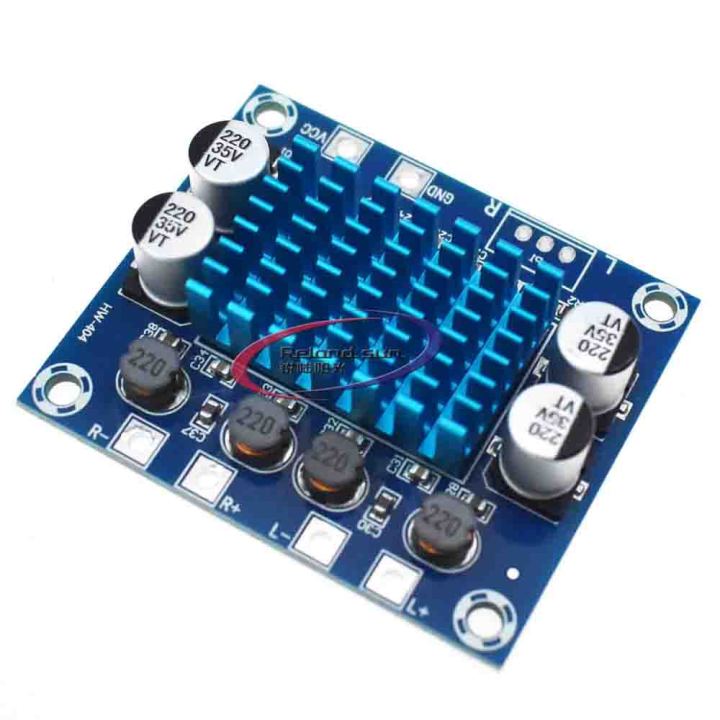 TPA3110 XH-A232 30W+30W 2.0 Channel Digital Stereo Audio  Amplifier Board for Arduino