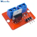 【The road to happiness Store】Top Mosfet Button IRF520 Mosfet Driver Module 3.3V-5V Power For Arduino MCU ARM For Raspberry Pi MOS PWM Dimming LED Hot. 