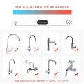 360-Degree Adjustable Filtration Kitchen Tap Filter - Retractable Tap Head Faucet Nozzle. 