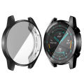 Watch Cover For Huawei Watch GT2 GT2  Cover TPU Tempered Glass Case Protective. 