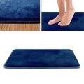 Memory Foam Bath Mat Absorbent Rug Sets - Non- for Kitchen and Bathroom. 