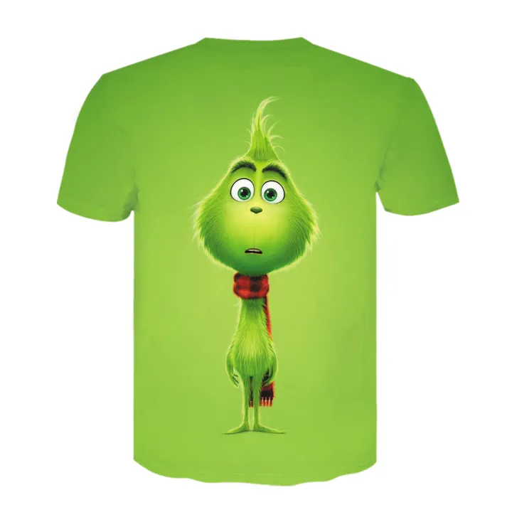 New%20summer%20men's%20T%20shirt%20Shrek%203d%20print%20funny%20t-shirts%20streetwear%20fashion%20hip%20hop%20round%20neck%20short-sleeved%20oversized%20t%20shirt%20-%20Image%206