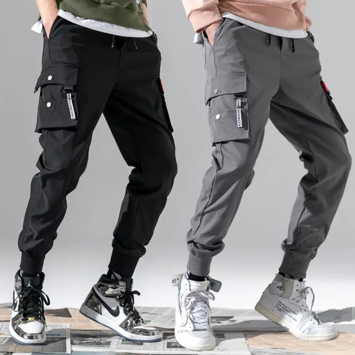 Cargo%20Pants%20Men%20Vintage%20Fashion%20Male%20hop%20%20Black%20Greyckets%20Joggers%20Pants%20Man%20Safari%20Style%20Sweatpants%20Overalls%205XL%20-%20Image%203