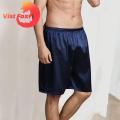 Vist Fox Men Short Pants Smooth Relaxed Fit Knee Length Short Pants.