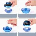 Atom Solar Car Air Freshener Perfume. 