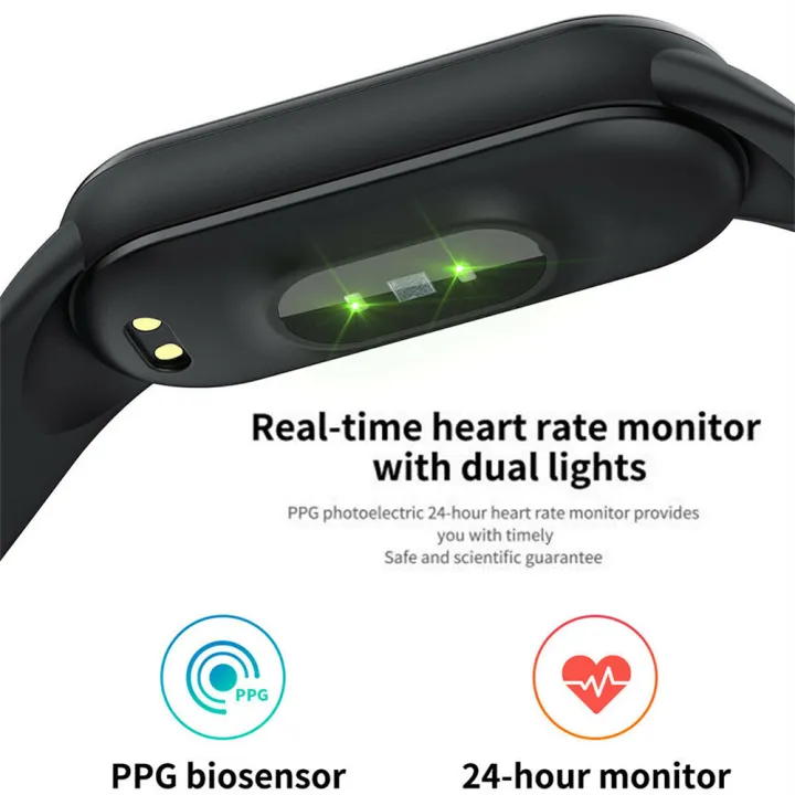 M5%20Smart%20Watch%20For%20Men%20Fitpro%20Bluetooth-compatible%20Music%20Heart%20Rate%20Monitor%20Fitness%20Smartwatch%20(magnetic%20Suction)%20-%20Image%203