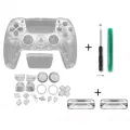 Replacement Game Controller Shell For PS5 Customized Faceplate Controller Game Cover Shells Game. 