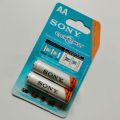 Sony Rechargeable Battery AA 1.2V 4600mAh. 