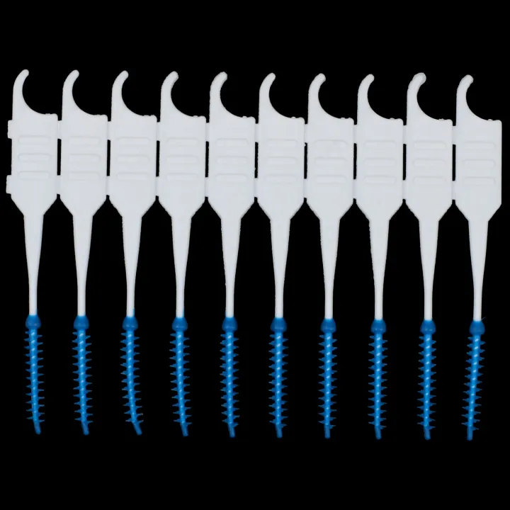 200Pcs/Box%20Soft%20Silicone%20Dental%20Floss%20Interdental%20Brush%20Disposable%20Teeth%20Stick%20Toothpicks%20Floss%20Tooth%20Pick%20Oral%20Care%20Brush%20Clean%20-%20Image%202