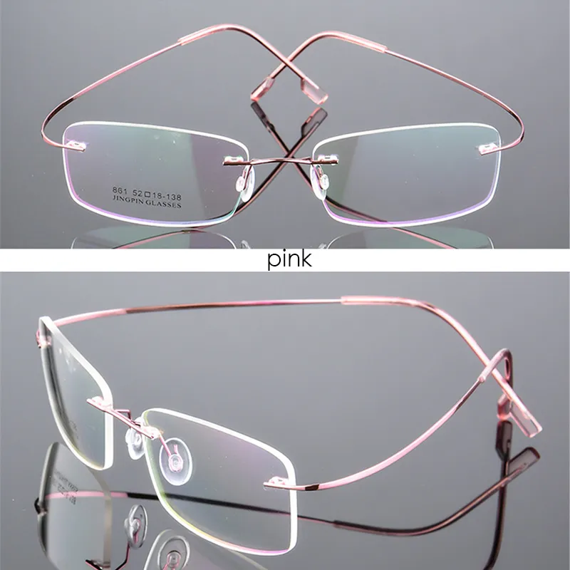 Wenefang New Fashion Optical Glasses Frame Flexible Ultralight