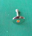 Easy Potatofruit Masher 12Cm  Effortlessly Mash Potatoes And Fruits With This Convenient Masher 1Piece. 