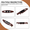 Car Right Front Window Switch Panel Door Handle Armrest Trim Cover 74231-20310-C0 for Allion Premio RHD. 