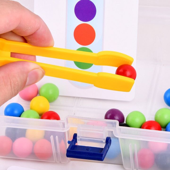 1%20Set%20Test%20Tube%20Toy%20With%20Beads%20And%20Ball%20A%20Type%20Of%20Ball%20And%20Bead%20Toys%20For%20Children'S%20Early%20Childhood%20Education%20Kids%20Toys%20Gift%20-%20Image%206