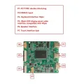 2 Type C -Compatible Controller Board LCD Screen. 