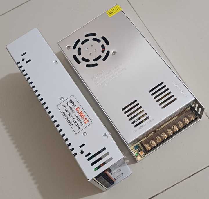 Swiching%20Mode%20Power%20Supply%20SMPS%20AC%20to%20DC%2012%20Volt%2030%20AMP%20360W%20High%20Quality%20-%20Image%203