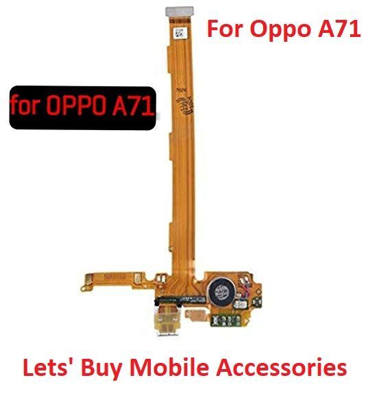 For Oppo A71 Charging Logic Bord  Completely fits and 100% works.