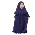 Baby girl abaya,Malaysian style, Premium dubai cherry cloth, Two to ten years.. 