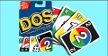 Uno DOS Card Game - The World's Card Game. 
