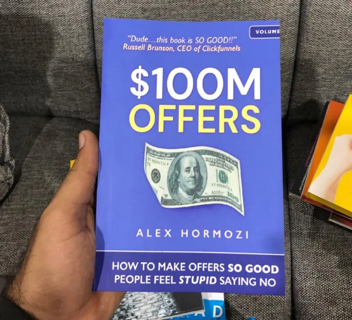 $100M%20Offers:%20How%20To%20Make%20Offers%20So%20Good%20People%20Feel%20Stupid%20Saying%20No%20by%20Alex%20Hormozi%20-%20Premium%20-%20Paperback%20-%20Image%206