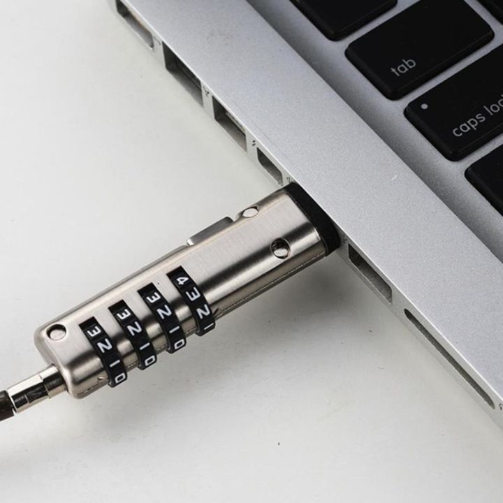 3X%204%20Digital%20Universal%20Lock%20USB%20Laptop%20Security%20Cable%20Lock%20for%20Computer%20-%20Image%203