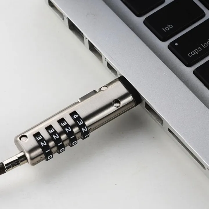 3X%204%20Digital%20Universal%20Lock%20USB%20Laptop%20Security%20Cable%20Lock%20for%20Computer%20-%20Image%203