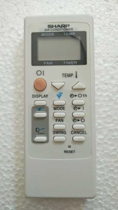 SHARP%20AC%20REMOTE%20CONTROL%20-%20Image%202