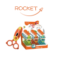 Y PLUS Kids Rocket Scissors. 