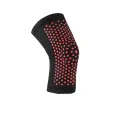 【Xiaofeng】1PC elf Heating upport Knee Pad Knee Brace Warm for Arthriti Joint Pain Relief Injury Belt Knee Maager Leg. 