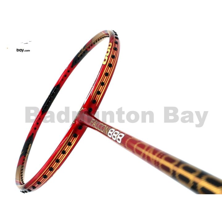 R S L SPEED 888, BADMINTON RACKET ,WEIGHT 60 G,STAING BTENTION 36 LBS,SUPER CONTROL