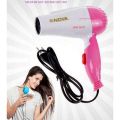 Nova Folding Hair Dryer New NV-1290. 