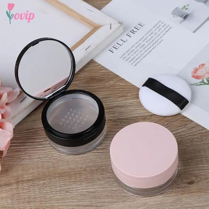 7%20Style%20Portable%20Plastic%20Powder%20Box%20Empty%20Loose%20Powder%20Pot%20With%20Sieve%20Mirror%20Cosmetic%20Sifter%20Loose%20Jar%20Travel%20Makeup%20Container%20-%20Image%203