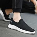 lightweight slip on mens sports shoes sport shoes for man men's sneakers 48 mens running trainers women vulcanize baket 0118.