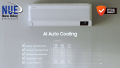 Samsung 1.5 Ton AR18CVFAMWKUFE Air Conditioner - Wind-Free & Digital Inverter Technology Official with Free Delivery. 