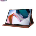 Stand case For Redmi Pad SE Case 11 inch 360 Rotating Leather Stand Hard Protective Cover For Coque Xiaomi Redmi Pad Se 2023 Case 11 inch.