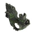 【Special Promotion】 Sinking Wood Landscaping Accessories Wreck Pet Supplies Aquarium Ornament Home Decor Fish Tank Decoration. 