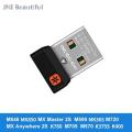 [Good LIFE]1PC 2.4GHz Wireless Dongle Receiver Unifying USB Adapter For Mouse Keyboard Connect For MX M905 M950 M505 M510 M525. 