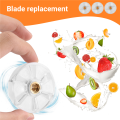 3 Pack Top Base Gear Replacement Parts for 600W 900W Blender. 