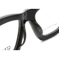 Women Vintage Wooden Glasses Frames Men Wood Eyeglass Frames Oversized Fashionable Square Retro Rx Eyeglasses Frames Optical. 