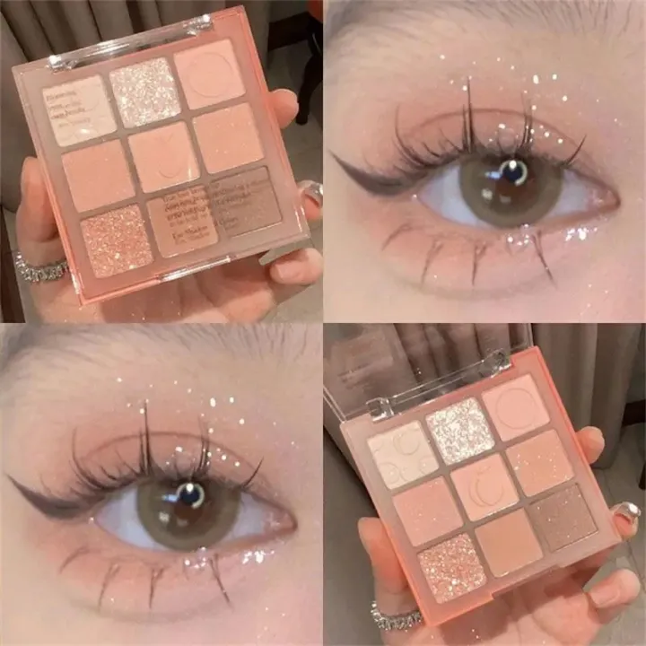 DIKALU%20New%20Nine-color%20Eyeshadow%20Palette%20Rose%20Pink%20Color%20Pearly%20Matte%20Glitter%20Eyeshadow%20Shiny%20Eye%20Shadow%20Long-lasting%20Eye%20Makeup%20-%20Image%207