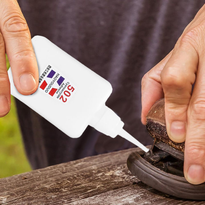 30/50/70Ml%20502%20Quick-drying%20Super%20Glue%20Strong%20Adhesive%20Quick%20Bond%20Glue%20Tool%20Instant%20Leather%20Fast%20Metal%20Universal%20Rubber%20Supplies%20Office%201Pcs%20-%20Image%202